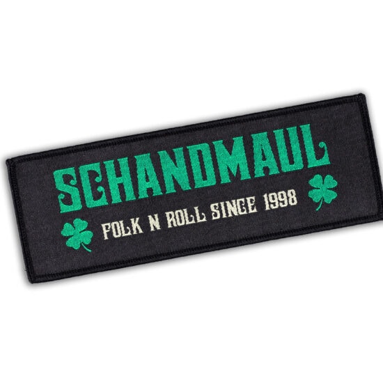 Folk and Roll Patch