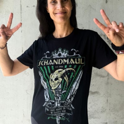 FOR THOSE ABOUT TO FOLK – T-Shirt