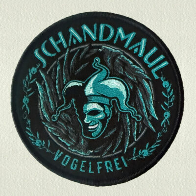 Vogelfrei Patch