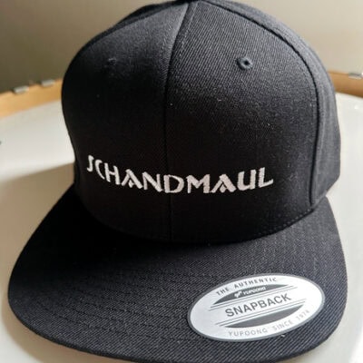 Snapback Schandmaul Cap