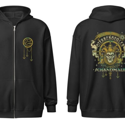 Sternensegler Zip Hoodie